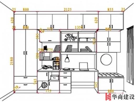 住70年都不用換的8款衣柜設計，甩別人一條街！不懂千萬別瞎裝！